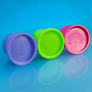 Play - Doh - 3 Stack Jars - SUPER STRETCH - Fruity Fun Toys & Games
