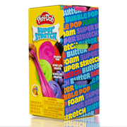 Play - Doh - 3 Stack Jars - SUPER STRETCH - Fruity Fun Toys & Games