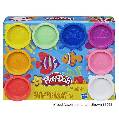 Play - Doh - 8Pk Assortment Toys & Games