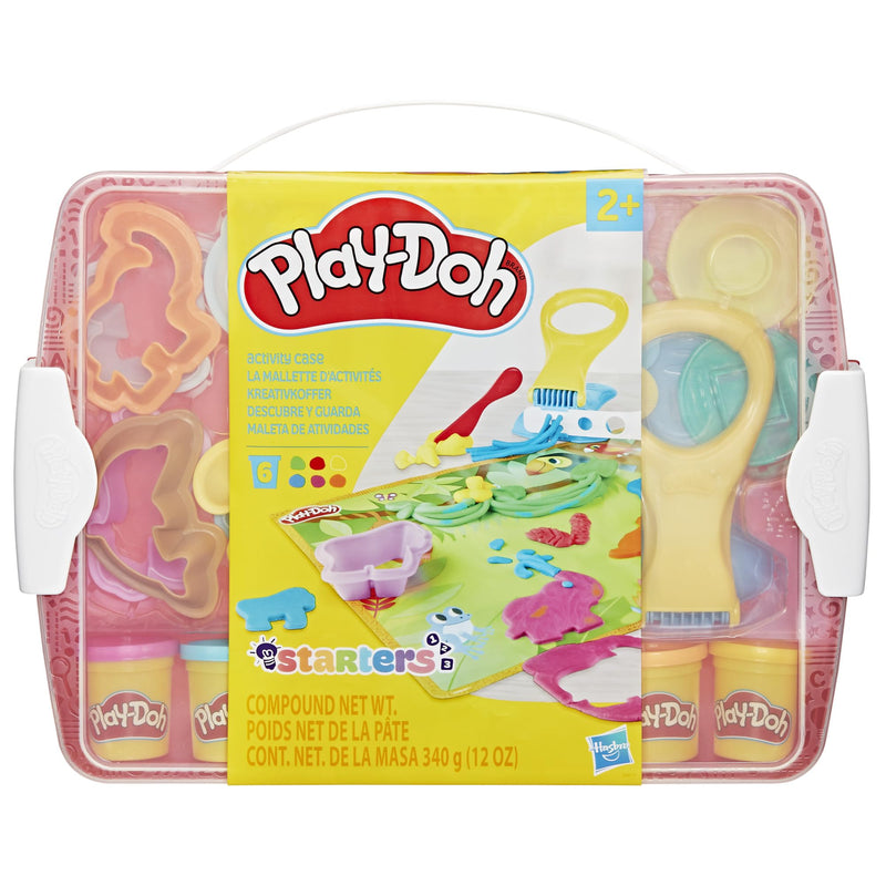 Play - Doh - ACTIVITY CASE Toys & Games