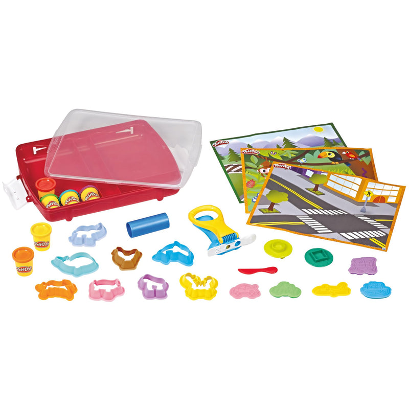Play - Doh - ACTIVITY CASE Toys & Games