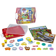 Play - Doh - ACTIVITY CASE Toys & Games
