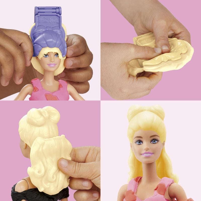 Play - Doh - BARBIE DESIGNER FASHION SHOW Toys & Games