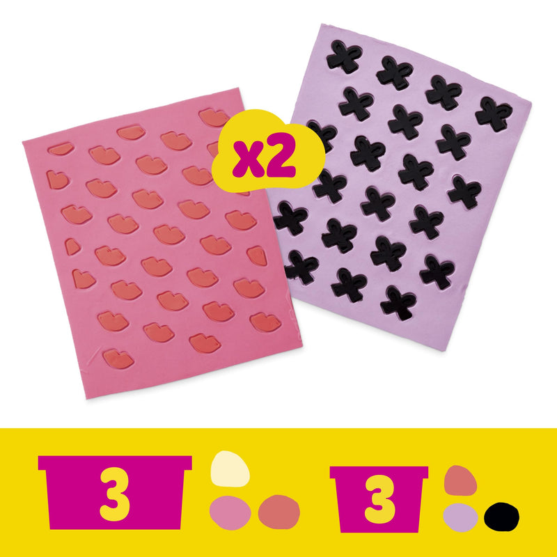 Play - Doh - BARBIE DESIGNER FASHION SHOW Toys & Games
