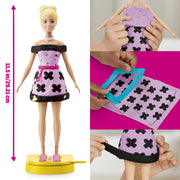 Play - Doh - BARBIE DESIGNER FASHION SHOW Toys & Games