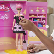 Play - Doh - BARBIE DESIGNER FASHION SHOW Toys & Games