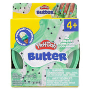 PLAY - DOH - BUTTER - Choc Chip Mint - Peggable Card Toys & Games