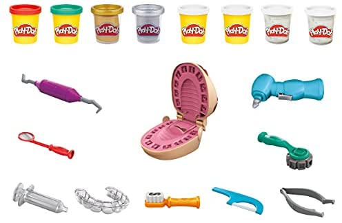 Play - Doh - Drill n Fill Dentist Toys & Games