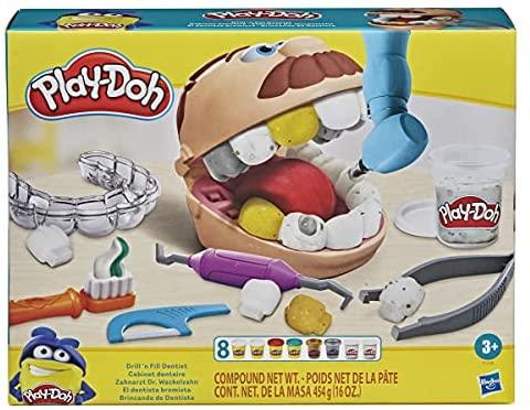 Play - Doh - Drill n Fill Dentist Toys & Games