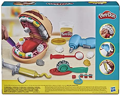 Play - Doh - Drill n Fill Dentist Toys & Games