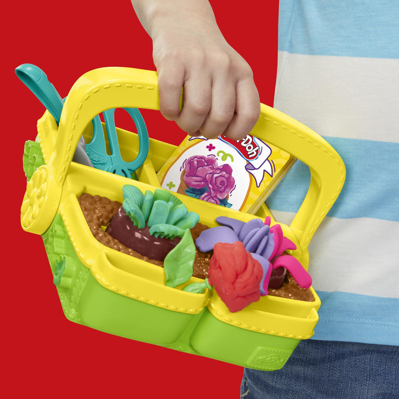 Play - Doh - FANTASTICAL FLOWERS PLAYSET Toys & Games