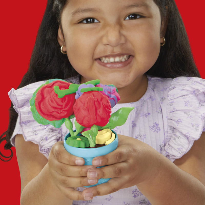 Play - Doh - FANTASTICAL FLOWERS PLAYSET Toys & Games
