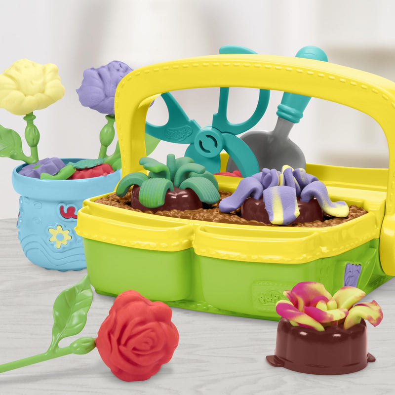 Play - Doh - FANTASTICAL FLOWERS PLAYSET Toys & Games
