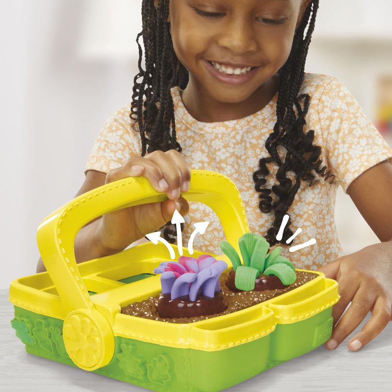 Play - Doh - FANTASTICAL FLOWERS PLAYSET Toys & Games