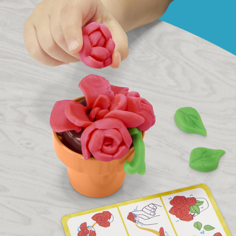 Play - Doh - FANTASTICAL FLOWERS PLAYSET Toys & Games
