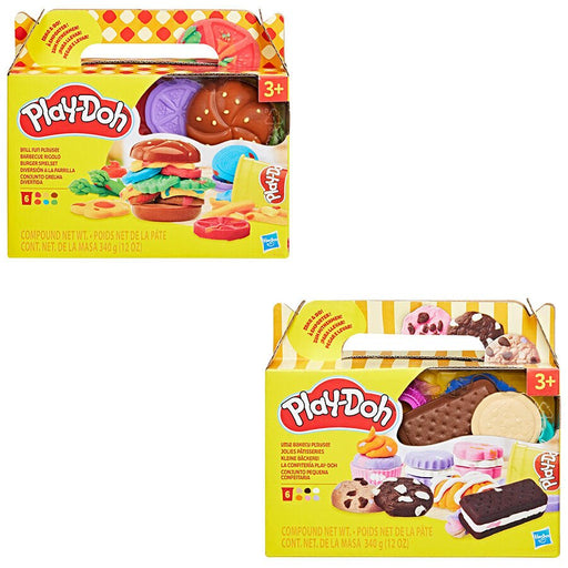 Play - Doh - FOOD SHAPES ASST Toys & Games