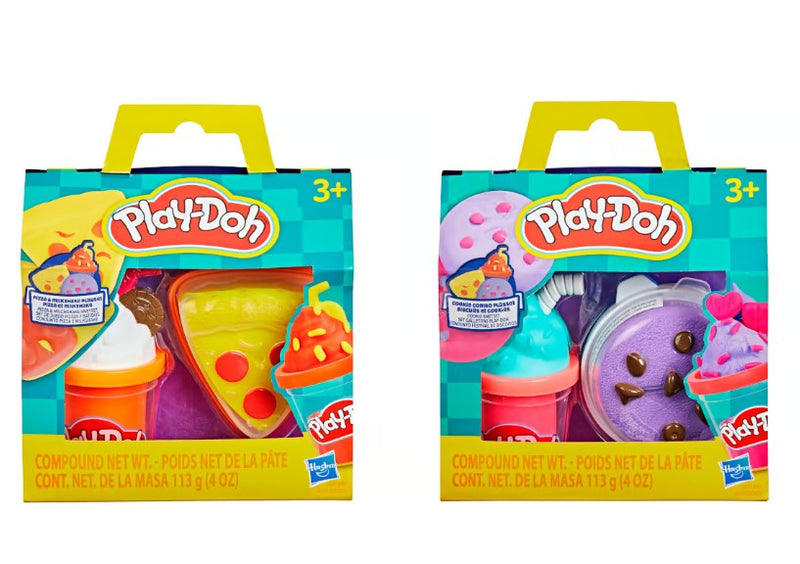 Play-Doh - Treats to Go Playset | Assorted Design