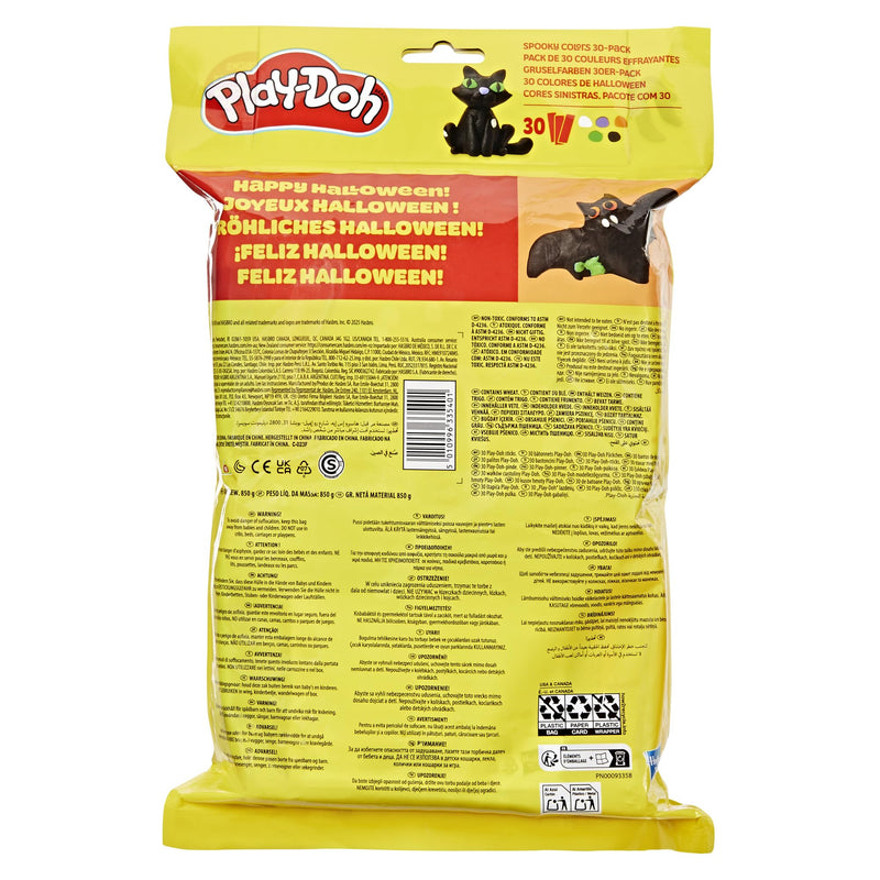 Play - Doh - HALLOWEEN PACK Toys & Games