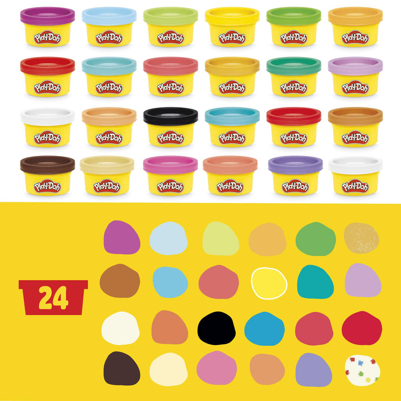 Play - Doh - Holiday Advent Calendar Toys & Games