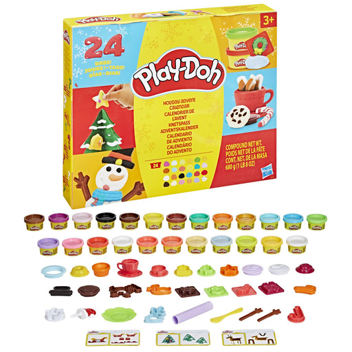 Play - Doh - Holiday Advent Calendar Toys & Games