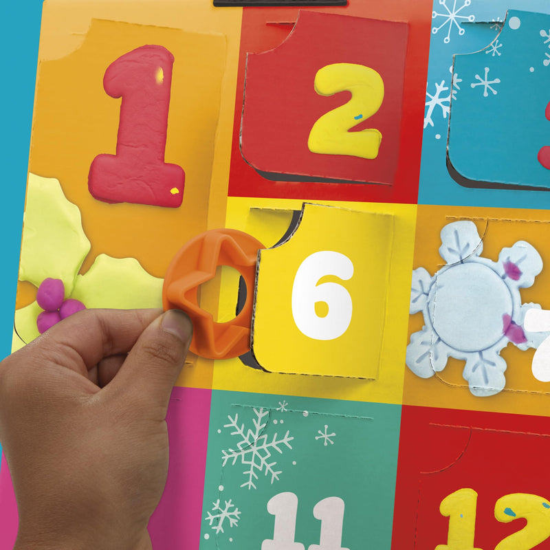 Play - Doh - Holiday Advent Calendar Toys & Games
