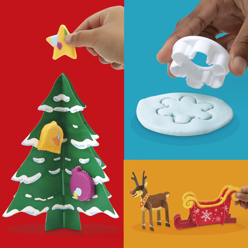 Play - Doh - Holiday Advent Calendar Toys & Games
