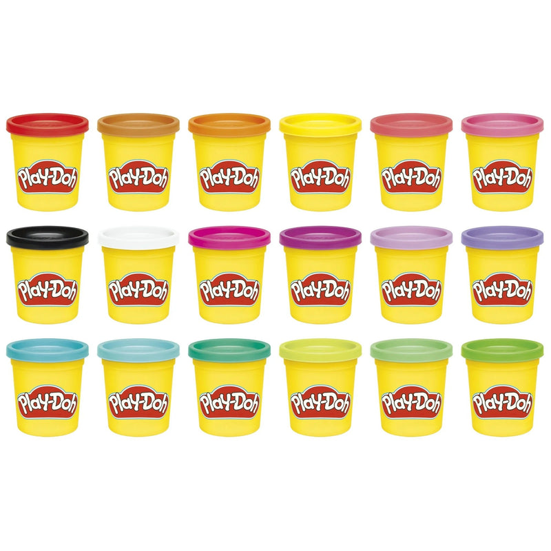 Play - Doh - IMAGINE ANYTHING 18 PACK Toys & Games