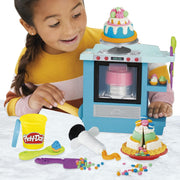 PLAY - DOH - Kitchen Creations - Rising Cake Oven Bakery Playset Toys & Games