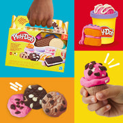 Play - Doh - LITTLE BAKERY SET Toys & Games