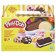 Play - Doh - LITTLE BAKERY SET Toys & Games