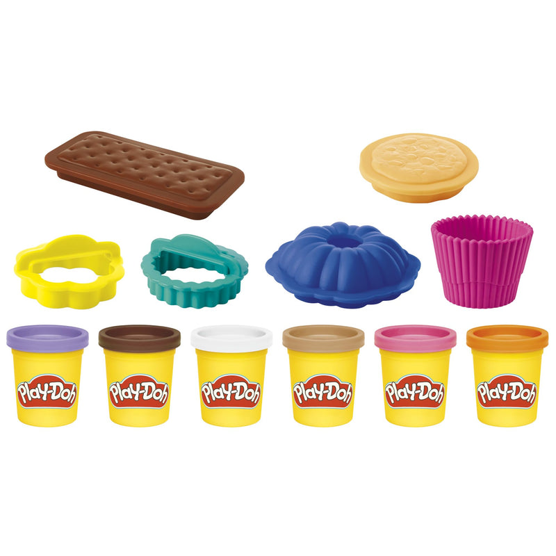 Play - Doh - LITTLE BAKERY SET Toys & Games