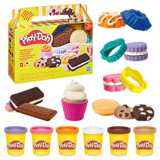 Play - Doh - LITTLE BAKERY SET Toys & Games