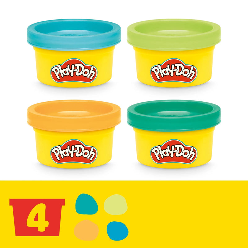Play - Doh - MINI SAFARI Toys & Games
