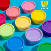 Play - Doh - Multi Scented - SUPER STRETCH - 12pc VARIETY PACK Toys & Games