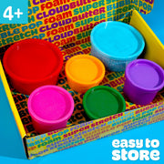 Play - Doh - Multi Scented - SUPER STRETCH - 6pc VARIETY PACK Toys & Games