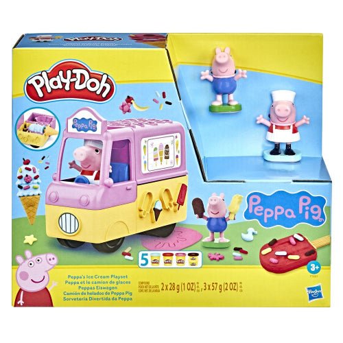 Play - Doh - Peppa Pig Playset Toys & Games