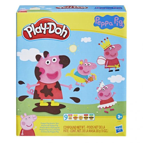 Play - Doh - Peppa Pig Toys & Games