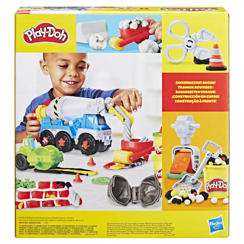 Play - Doh - ROAD WORK FUN Toys & Games