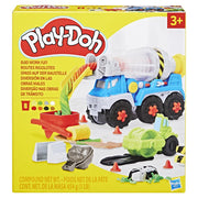 Play - Doh - ROAD WORK FUN Toys & Games