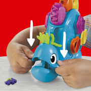 Play - Doh - SHAPES and COLORS DINO Toys & Games