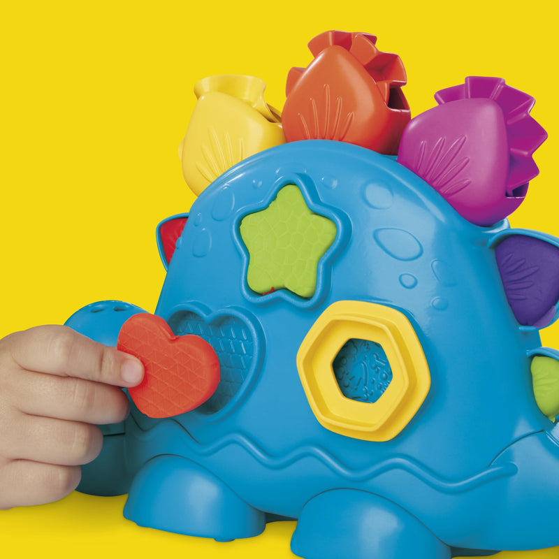 Play - Doh - SHAPES and COLORS DINO Toys & Games