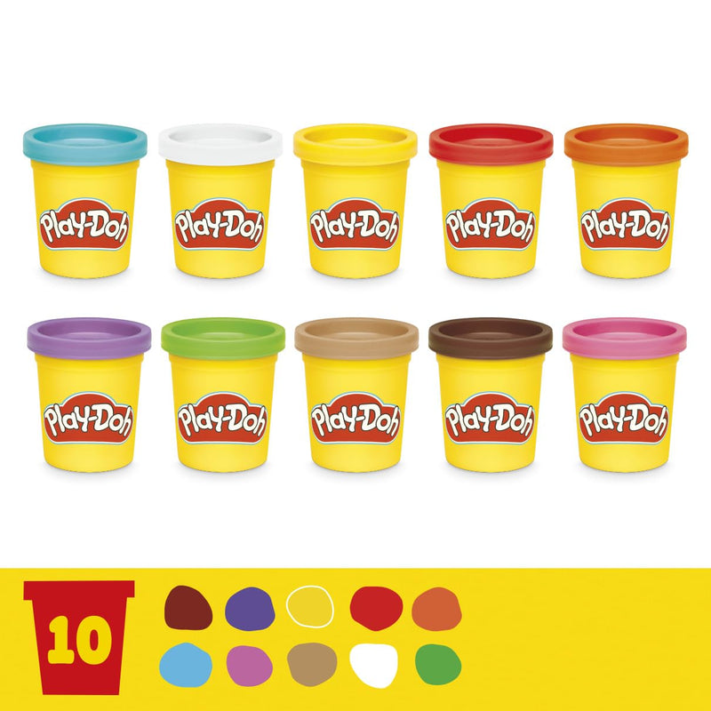 Play - Doh - SIZZLIN GRILL PLAYSET Toys & Games