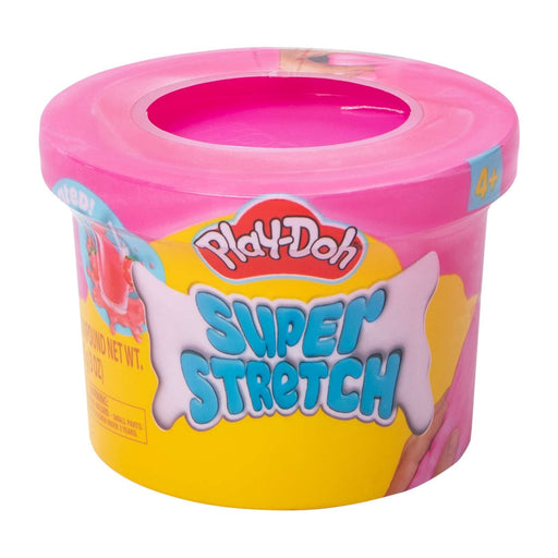 Play - Doh - SUPER STRETCH - Mini Jars - PDQ Asst Toys & Games