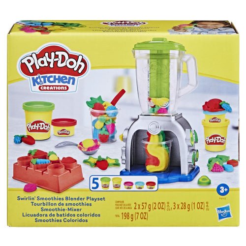 Play - Doh - Swirling Smoothie Blender Playset Toys & Games