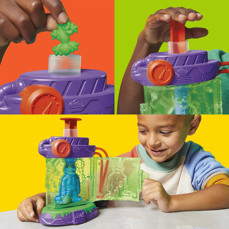 Play - Doh - TMNT MUTATION STATION Toys & Games