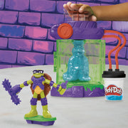 Play - Doh - TMNT MUTATION STATION Toys & Games