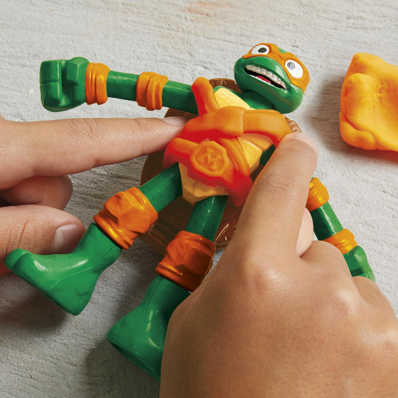 Play - Doh - TMNT SLICE and BLAST PIZZA PLAYSET Toys & Games