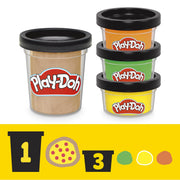 Play - Doh - TMNT SLICE and BLAST PIZZA PLAYSET Toys & Games
