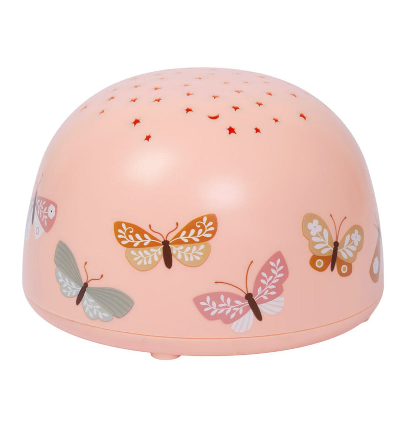 Little Lovely - Butterflies Projector Light
