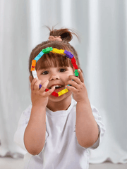 Plus - Plus - BIG - RAINBOW MIX - 100pcs Toys & Games